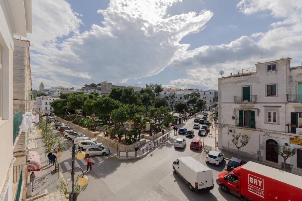 Da Zio Antonio Appartement Vieste Buitenkant foto