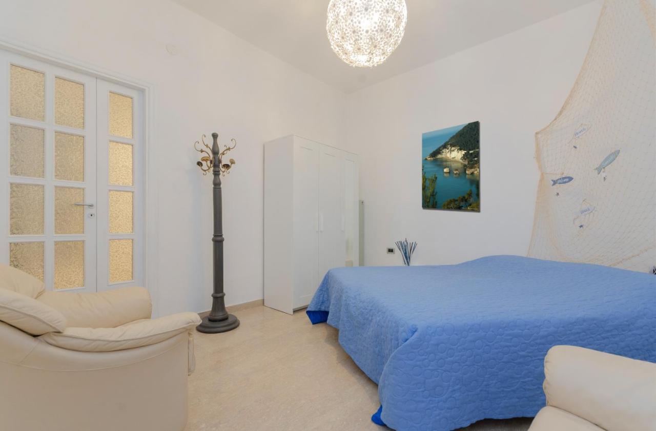 Da Zio Antonio Appartement Vieste Buitenkant foto